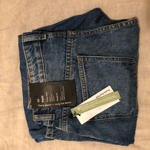frank and oak patti jeans